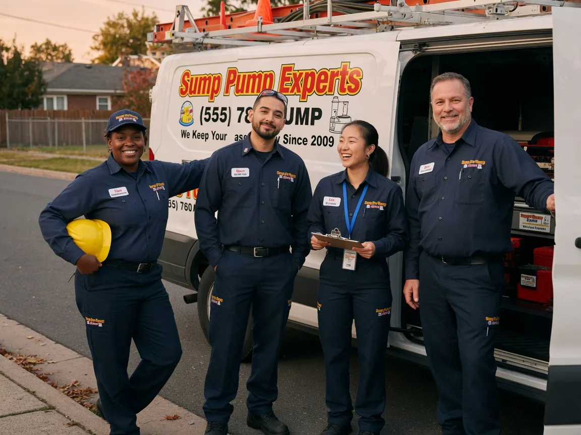 Sump Pump Repair company in Marion, MS