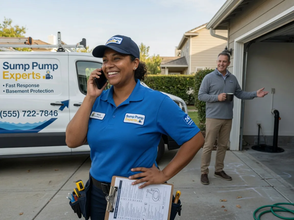 Sump Pump Repair Marion, MS FAQs