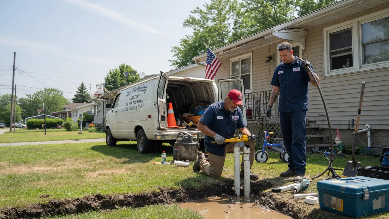 Sump Pump Repair in Marion, MS near me